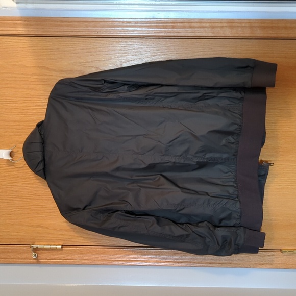 Grey Nylon Jacket - Picture 2 of 7